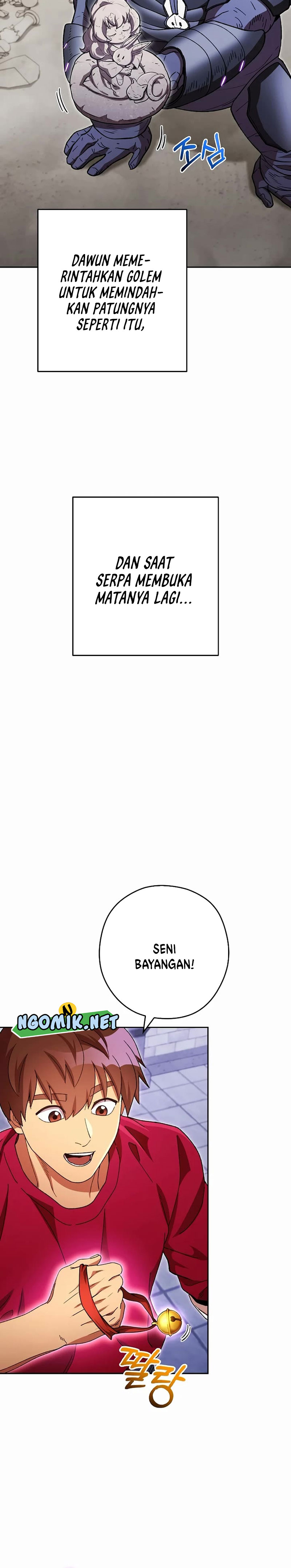 Dungeon Reset